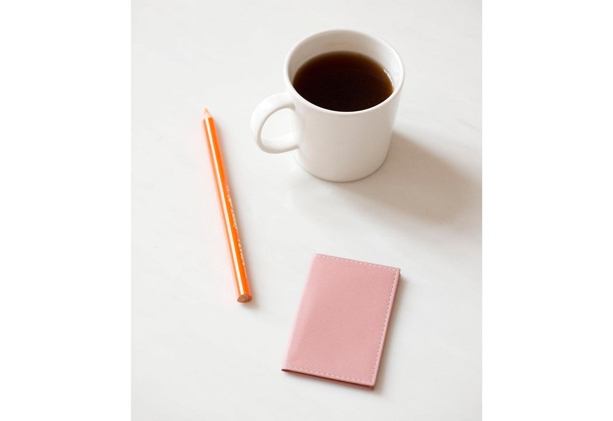 Leather Card Wallet, Twentytwentyone