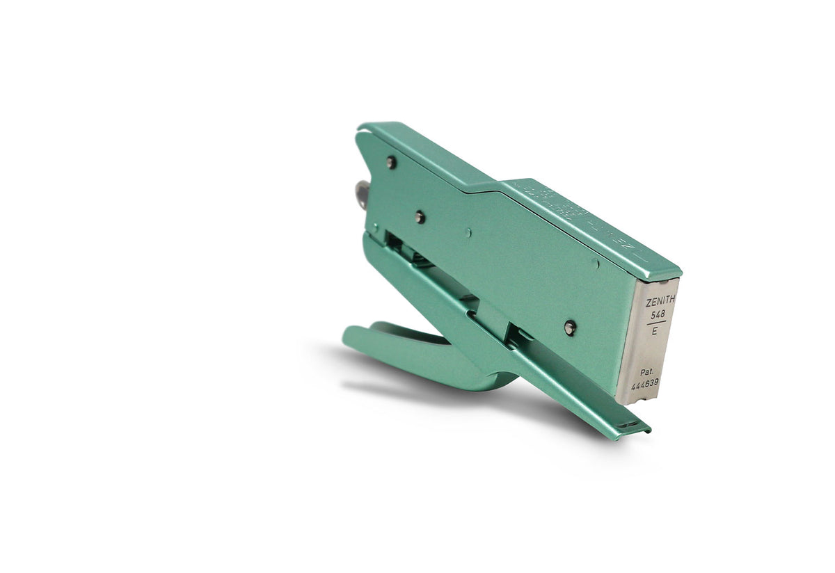 Zenith 548/E Antibacterial Plier Stapler, Zenith