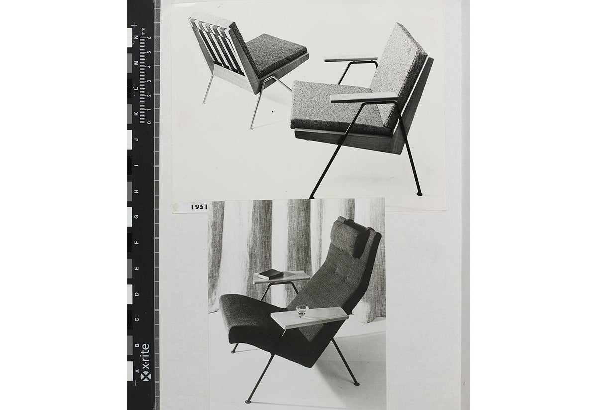 Robin day 2025 armchair