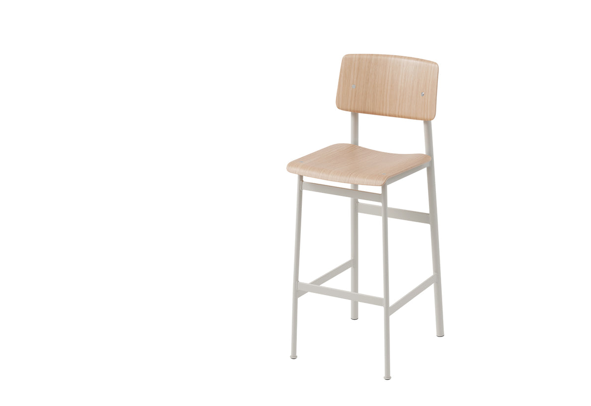 Loft Bar Stool, Thomas bentzen, Muuto