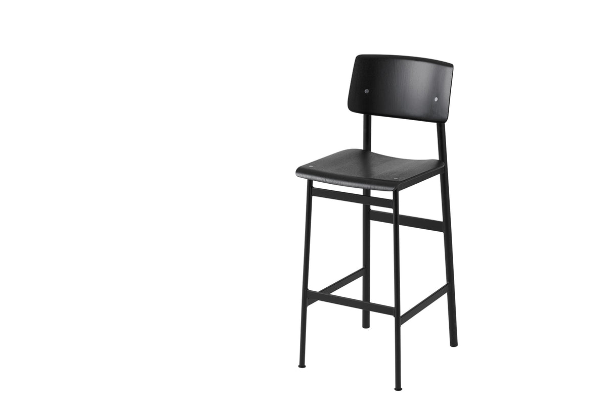 Loft Bar Stool, Thomas bentzen, Muuto