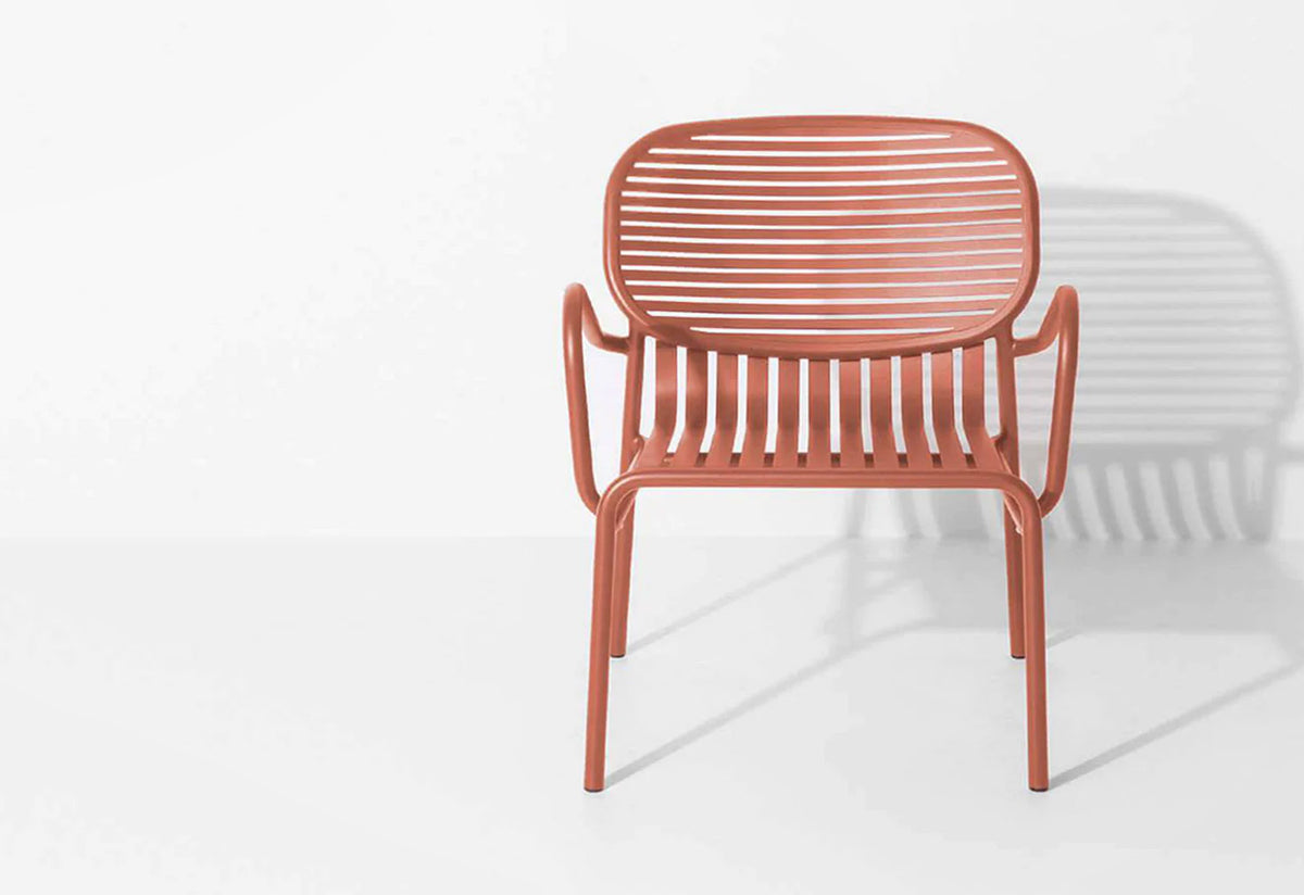 Week-End Lounge Chair, Studio brichetziegler, Petite friture