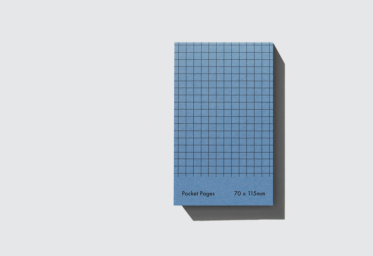 Pocket Pages, Scout editions