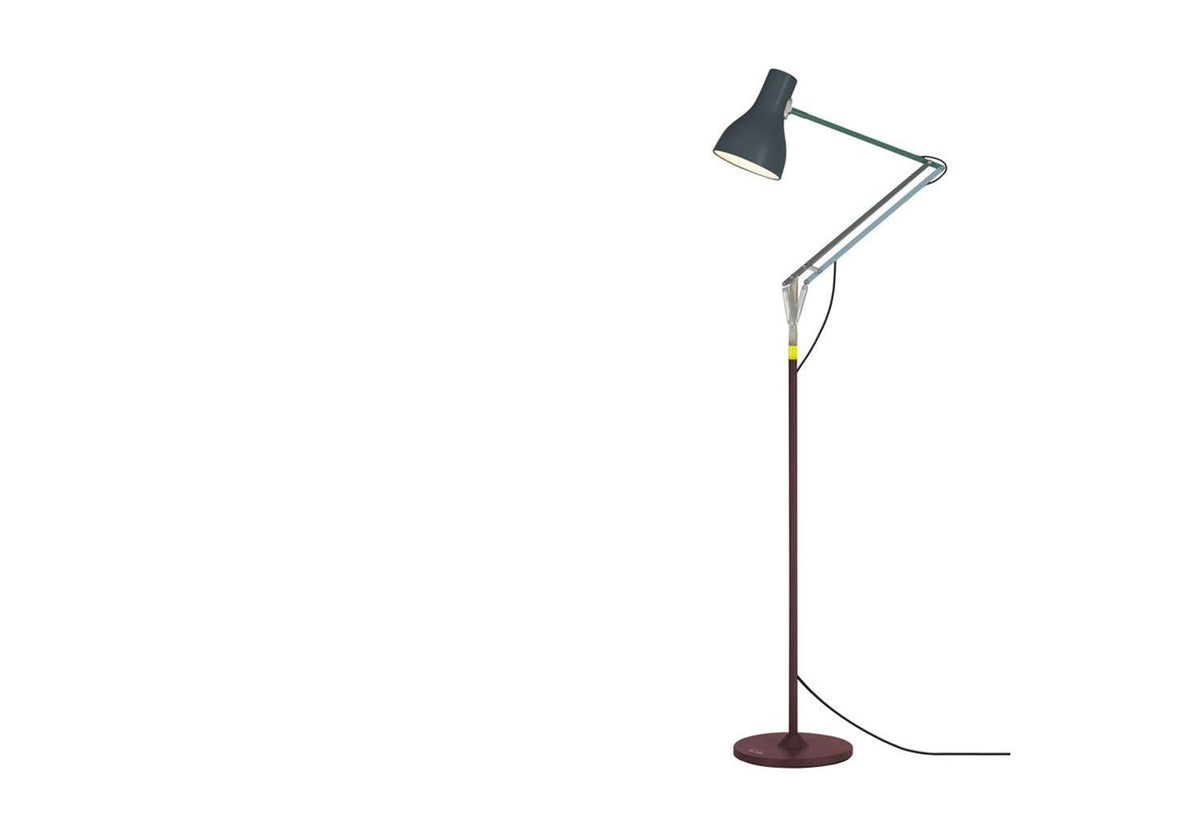 Paul Smith Type 75 Floor | Four, Paul smith, Anglepoise