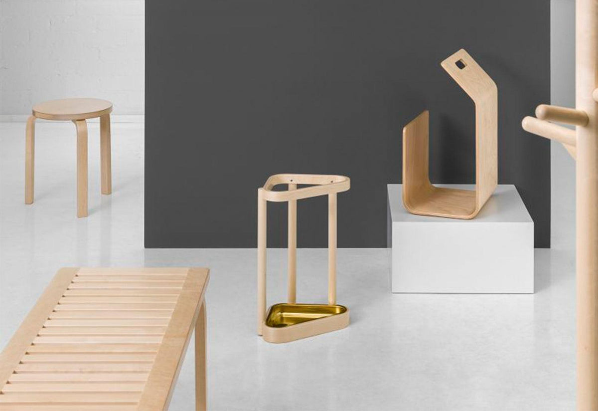 Umbrella Stand 115, Alvar aalto, Artek