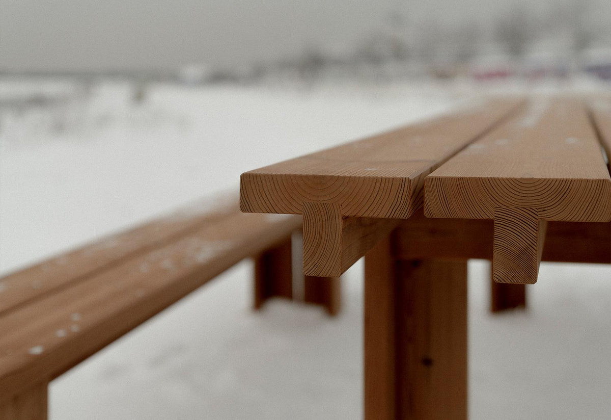 013 Osa Outdoor Dining Table, Henrik tjaerby, Vaarnii