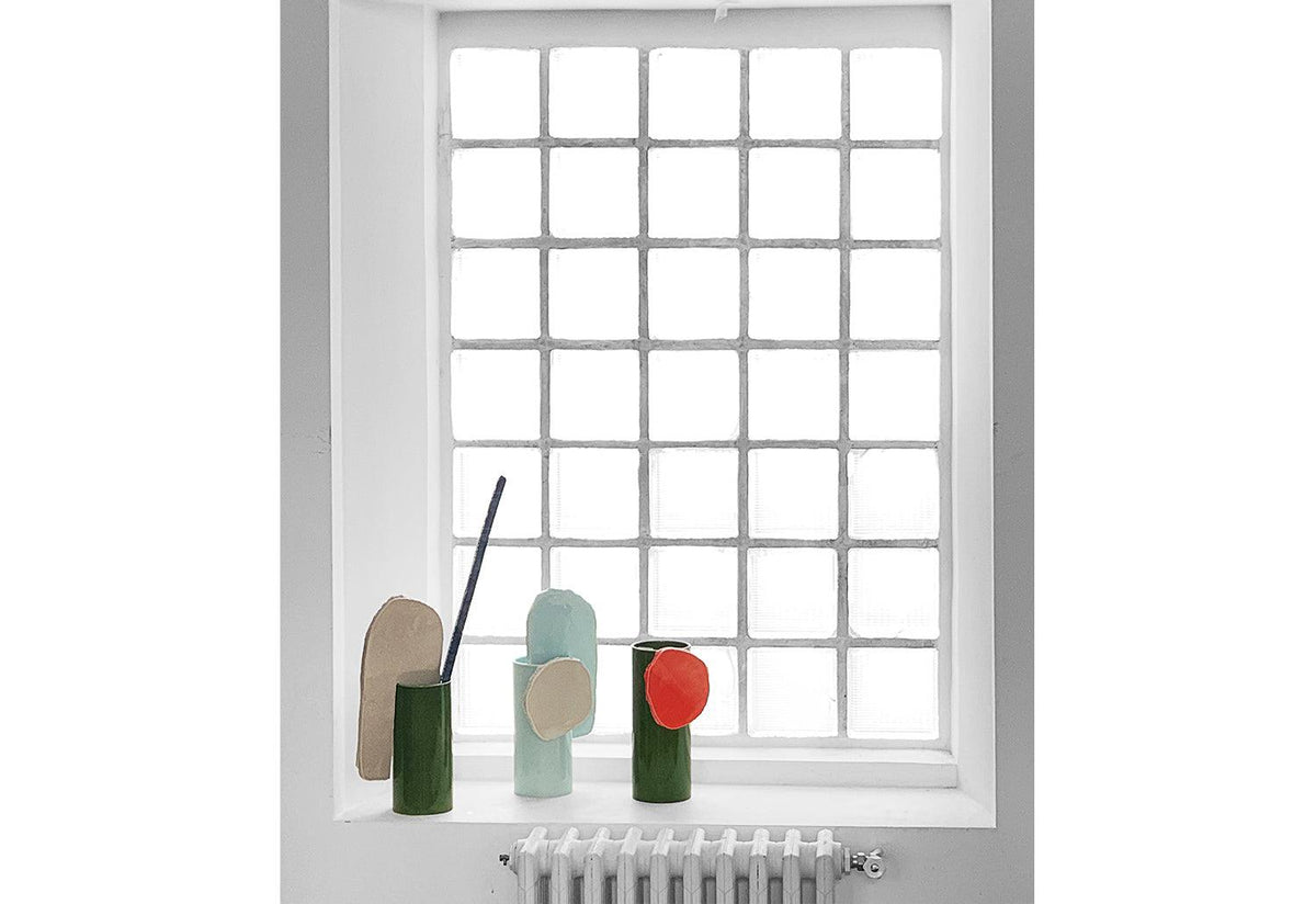 Vases Découpage, Ronan and erwan bouroullec, Vitra