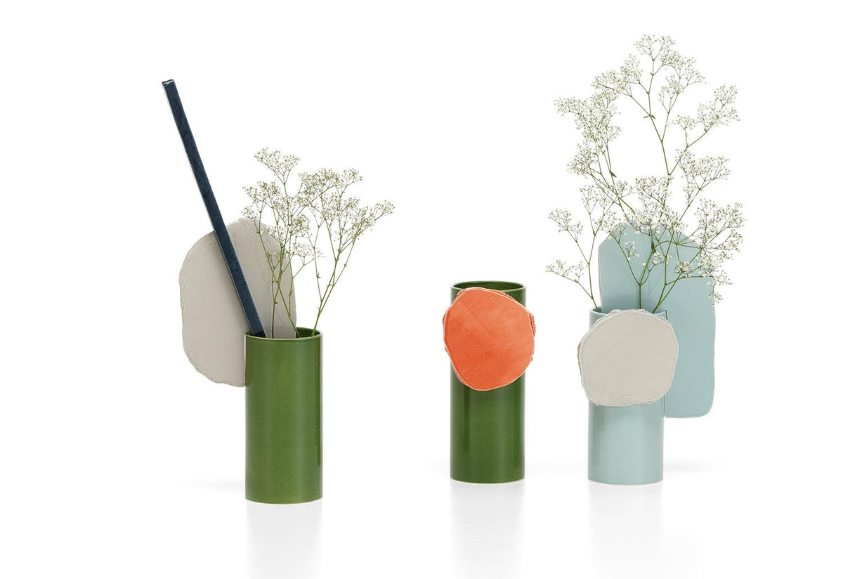 Vases Découpage, 2020, Ronan and erwan bouroullec, Vitra