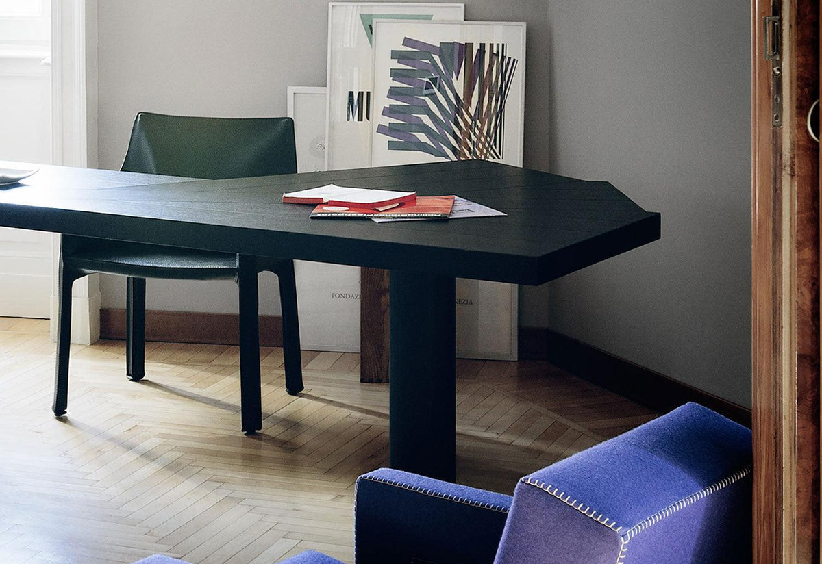 511 Ventaglio Dining Table, Charlotte perriand, Cassina