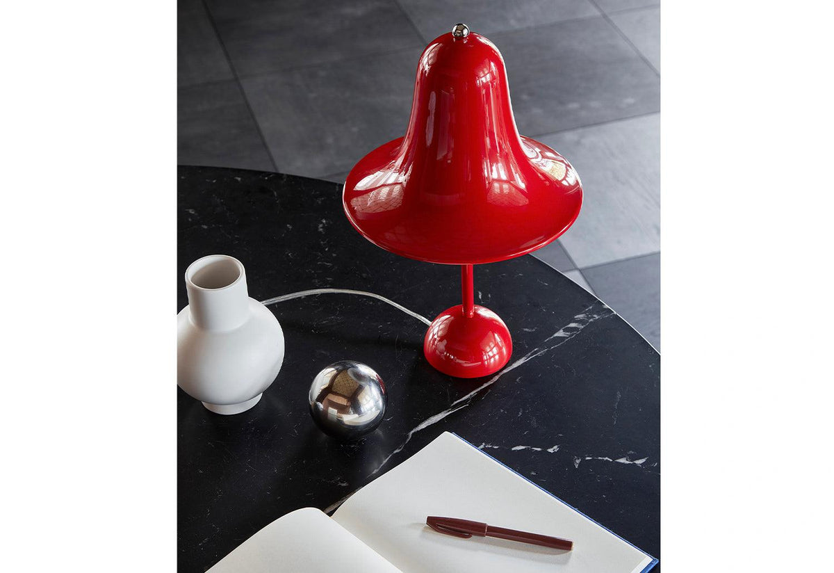 Pantop Table Lamp, Verner panton, Verpan