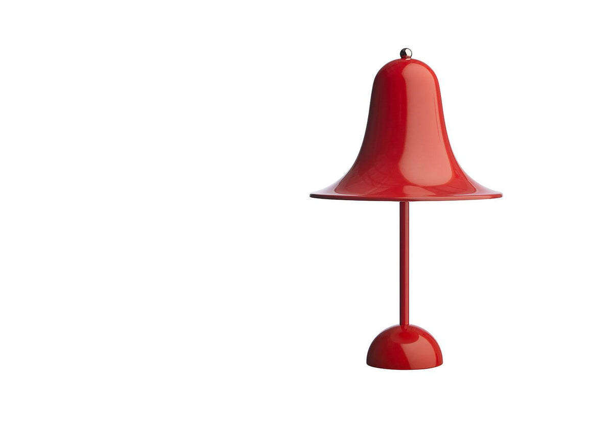 Pantop Table Lamp, Verner panton, Verpan