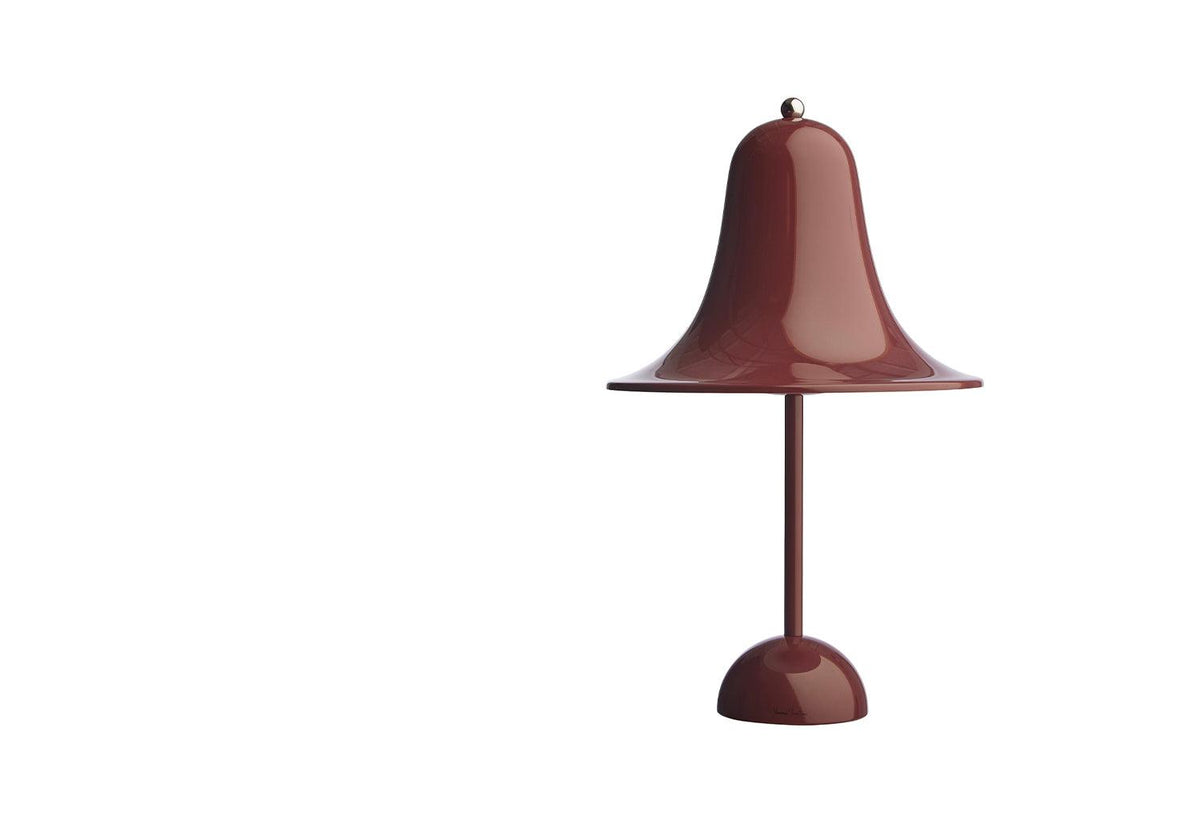 Pantop Table Lamp, 1980, Verner panton, Verpan