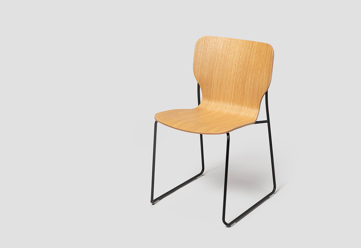 Pino Super Stacker chair, John tree, Very good and proper