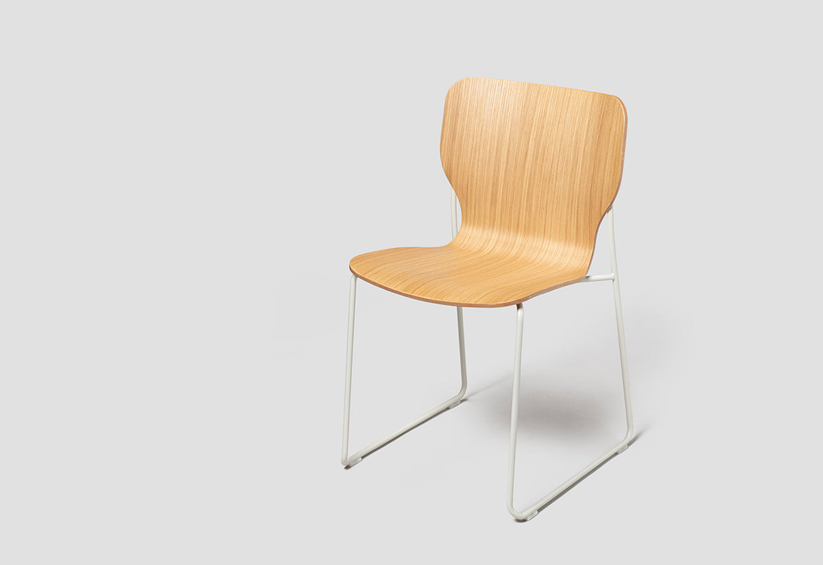 Pino Super Stacker chair, John tree, Very good and proper
