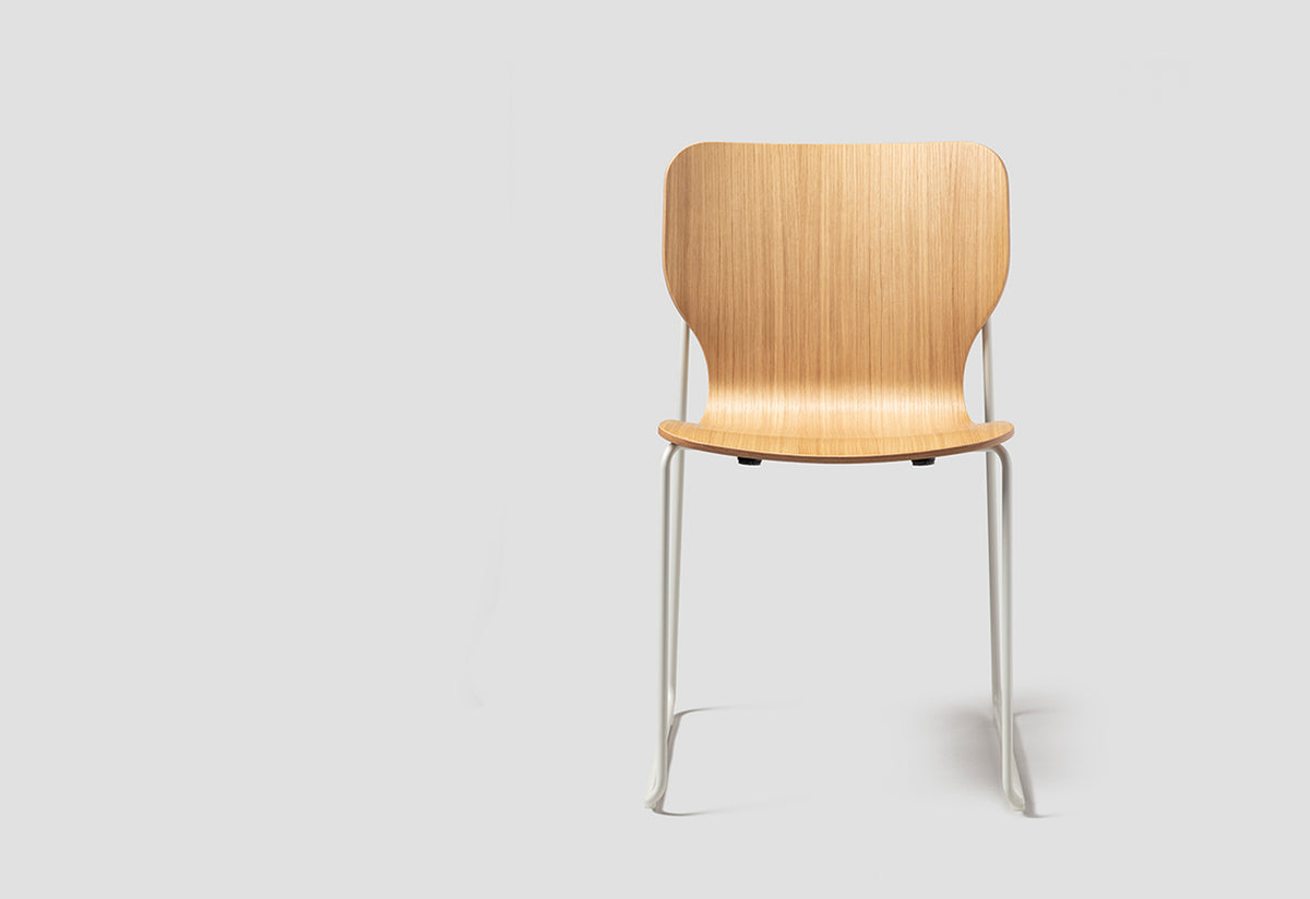 Pino Super Stacker chair, John tree, Very good and proper