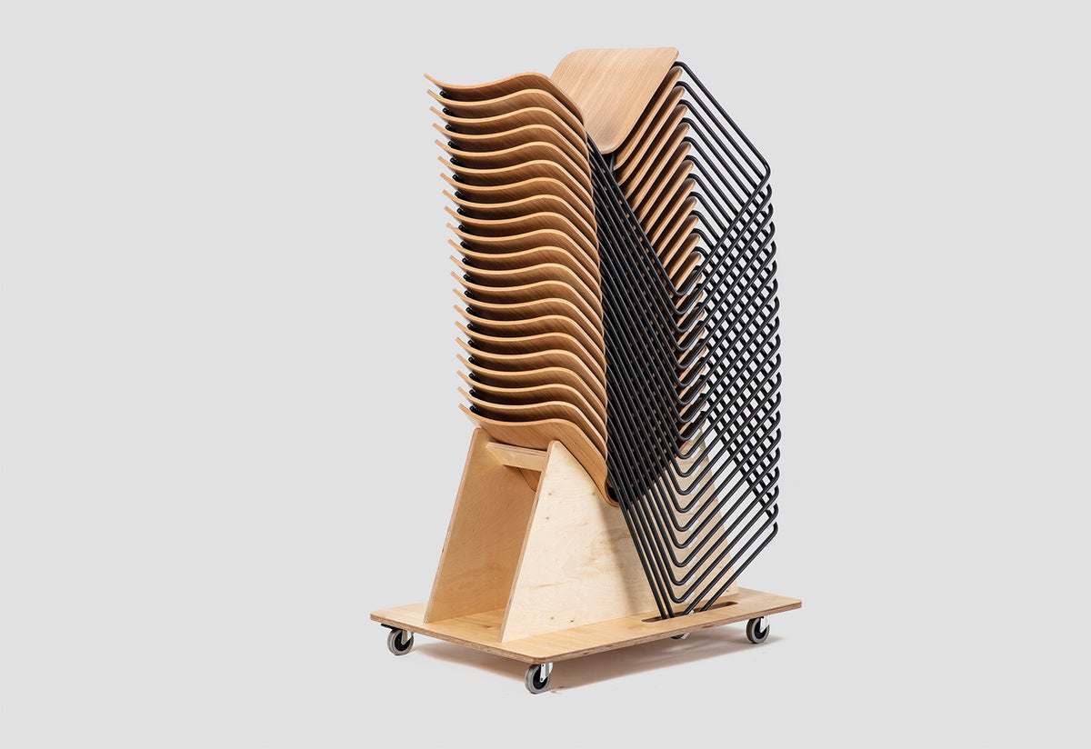 Pino Super Stacker chair, John tree, Very good and proper