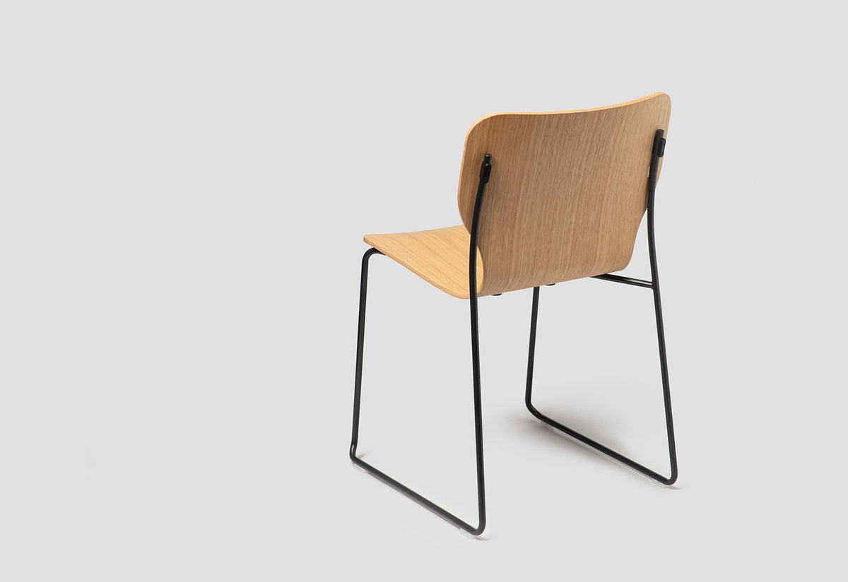 Pino Super Stacker chair, John tree, Very good and proper