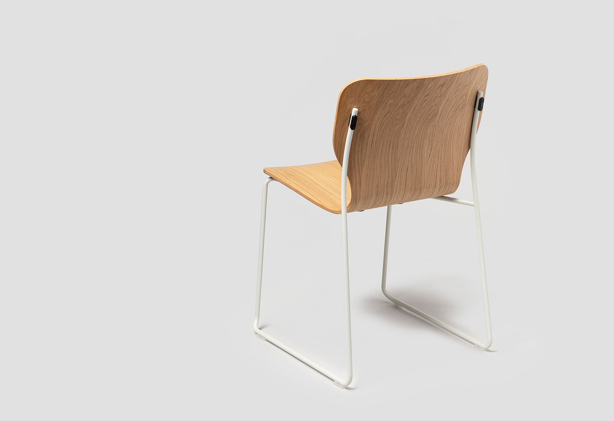 Pino Super Stacker chair, John tree, Very good and proper