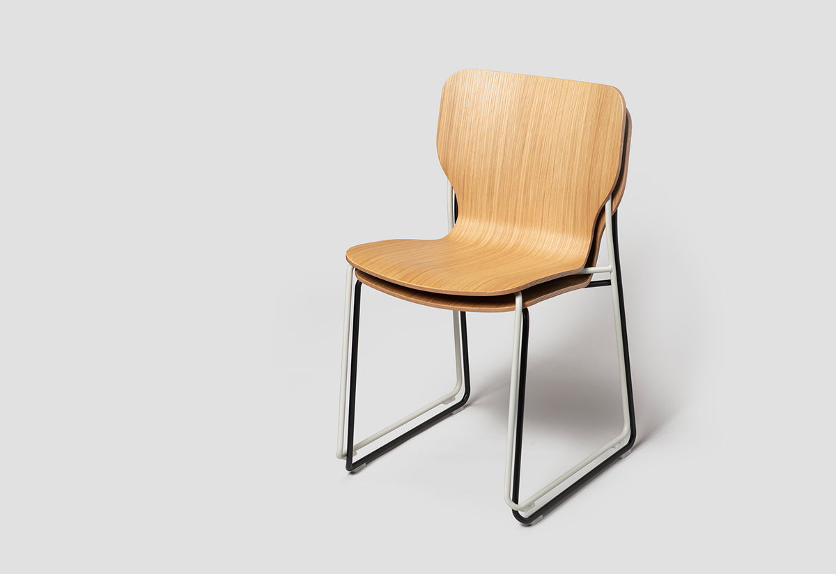 Pino Super Stacker chair, John tree, Very good and proper