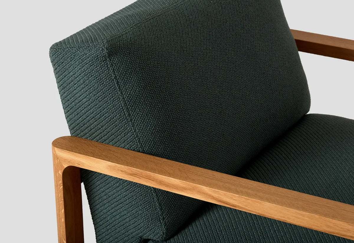 Lupin Armchair, Klauser and carpenter, Very good and proper