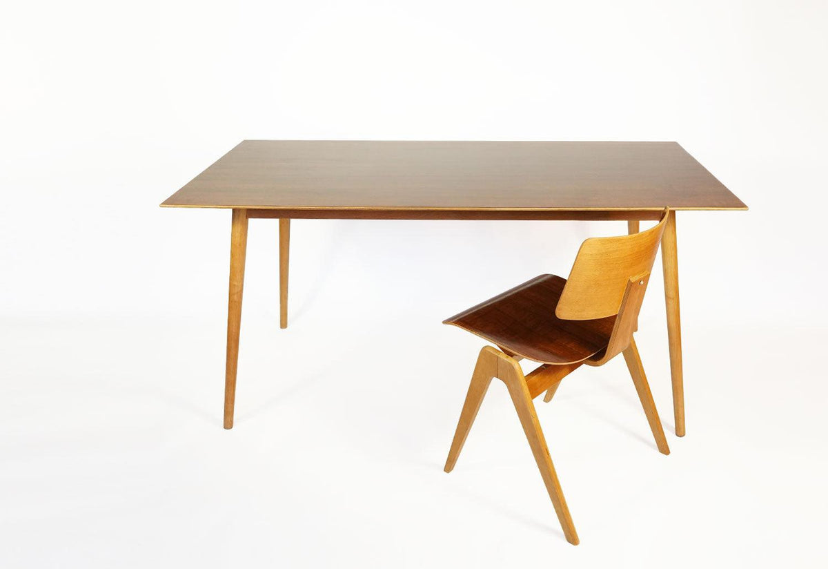 Robin Day, Hille dining set, 1950, Robin day