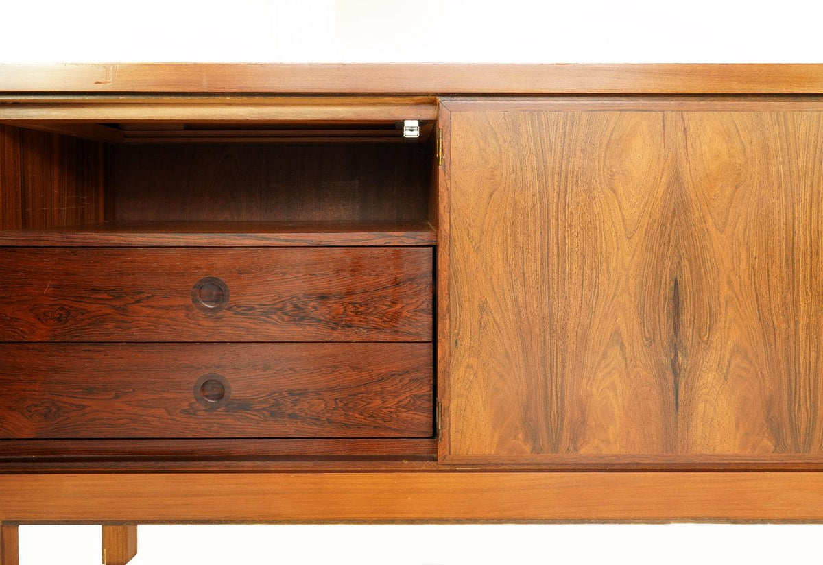 Robert Heritage, Bridgeford Cabinet, 1965, Robert heritage