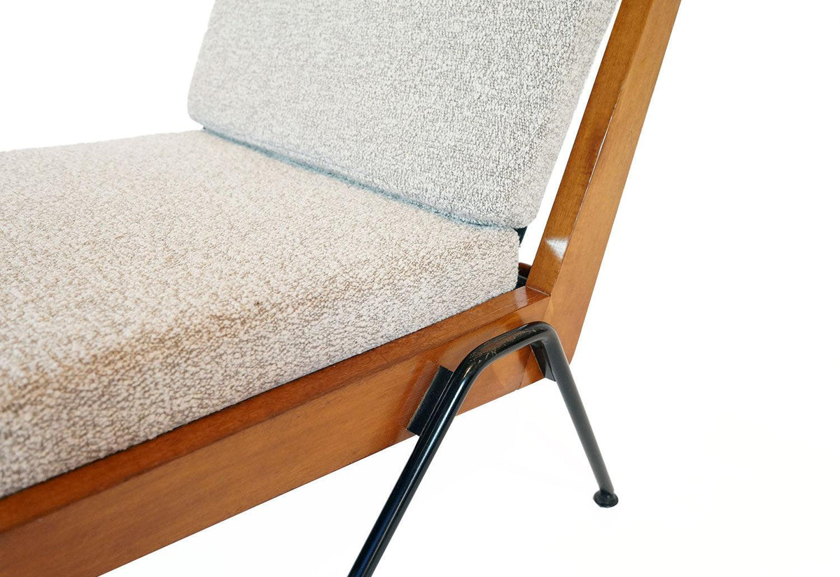 Robin Day, Chevron chair, 1959, Hille, Robin day