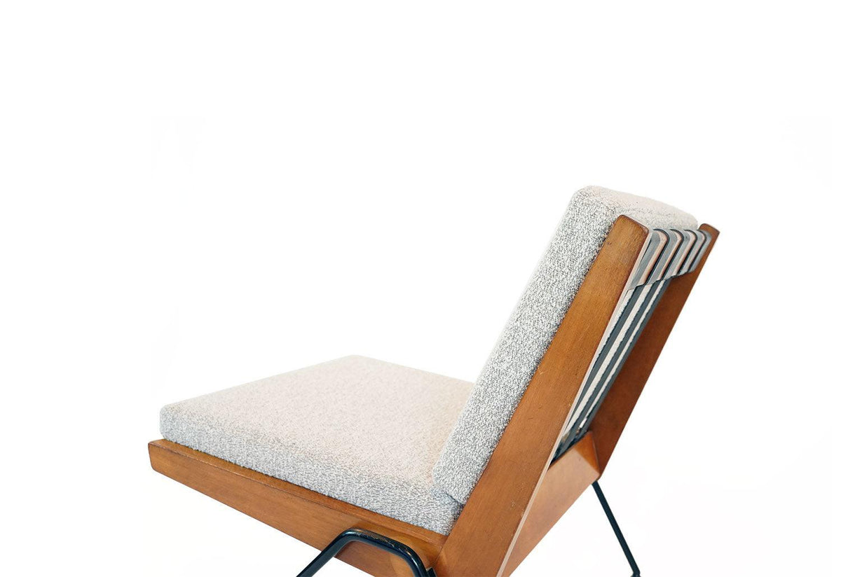 Robin Day, Chevron chair, 1959, Hille, Robin day