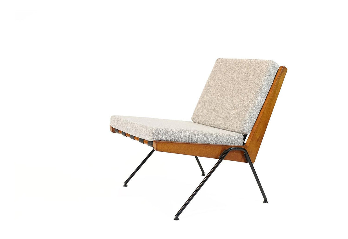 Robin Day, Chevron chair, 1959, Hille, Robin day