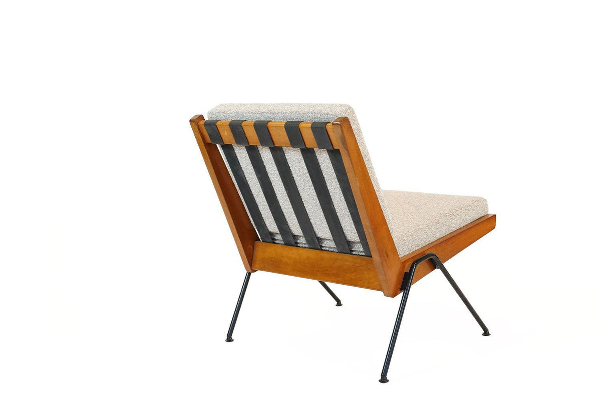 Robin Day, Chevron chair, 1959, Hille, Robin day