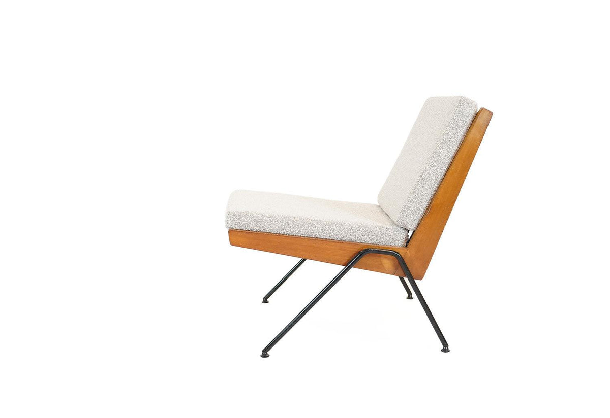 Robin Day, Chevron chair, 1959, Hille, Robin day