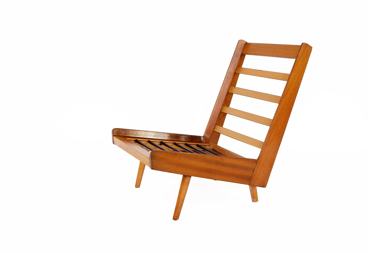 Robin Day | Slat chair | Hille | 1952, Robin day