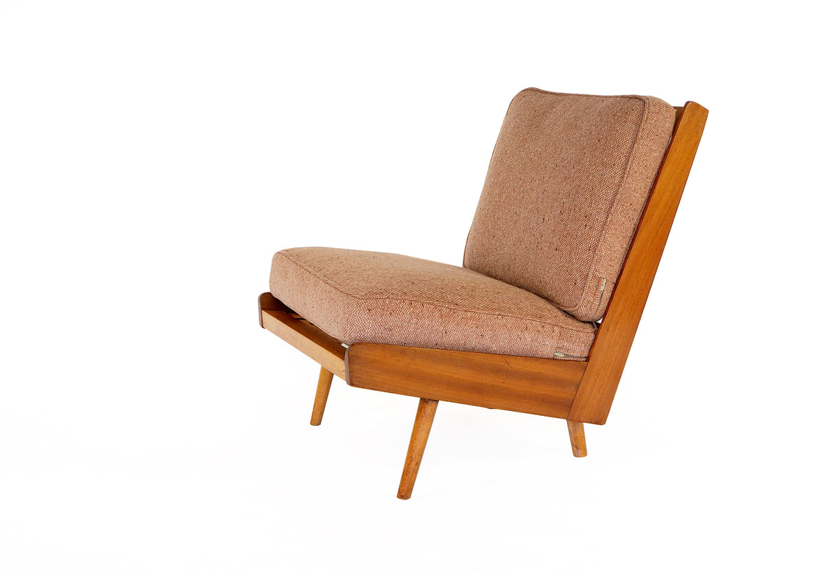 Robin Day, Slat chair, Hille, 1952, Robin day
