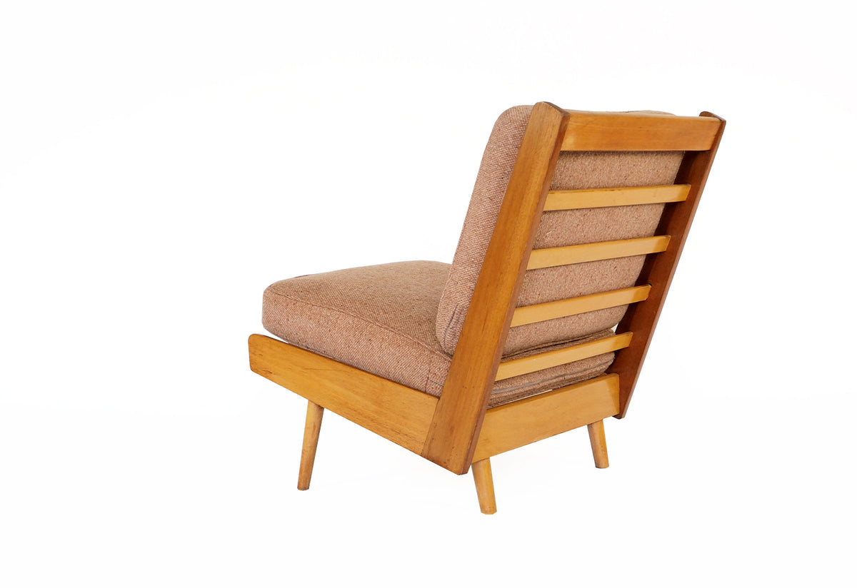 Robin Day | Slat chair | Hille | 1952, Robin day