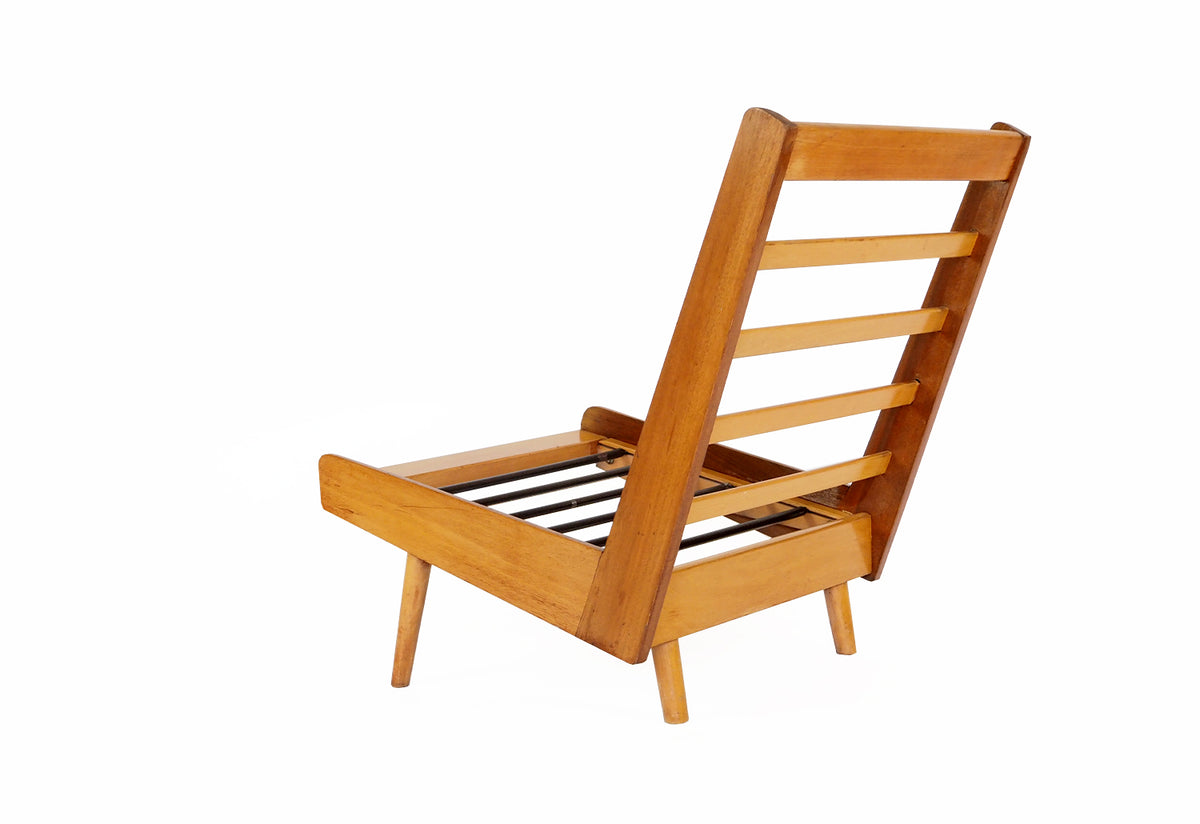 Robin Day | Slat chair | Hille | 1952, Robin day