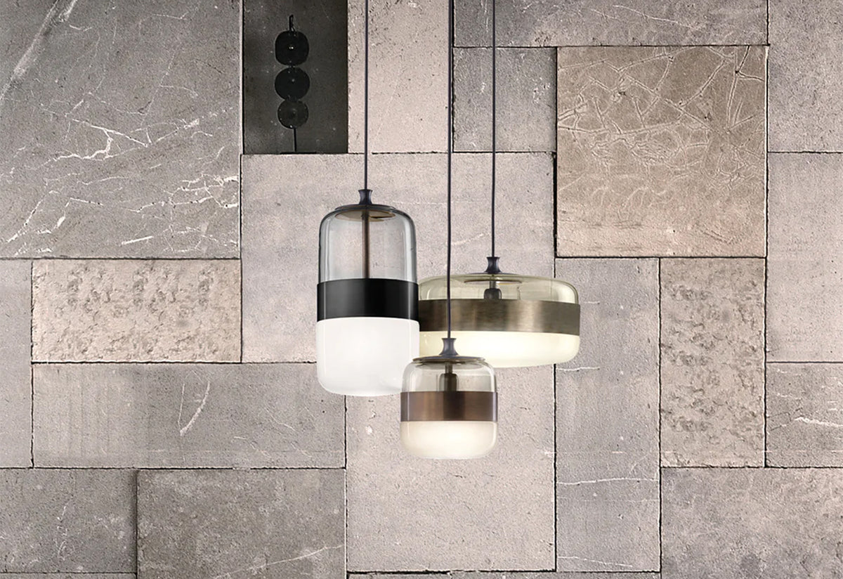 Futura SP3 Pendant, Hangar design group, Vistosi