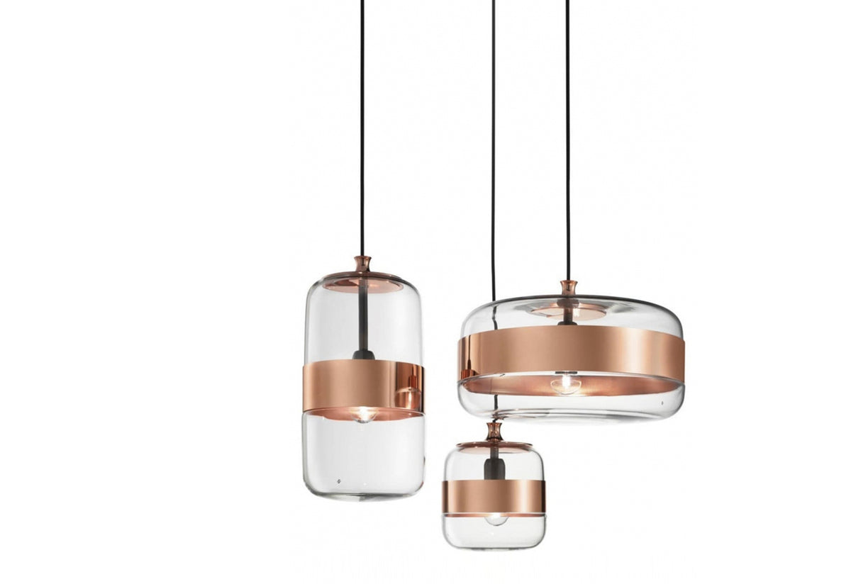 Futura SP3 pendant light, 2015, Hangar design group, Vistosi