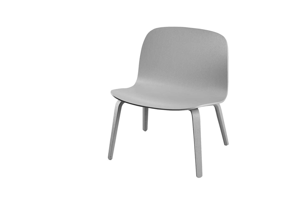 Visu Wood Lounge Chair, Mika tolvanen, Muuto
