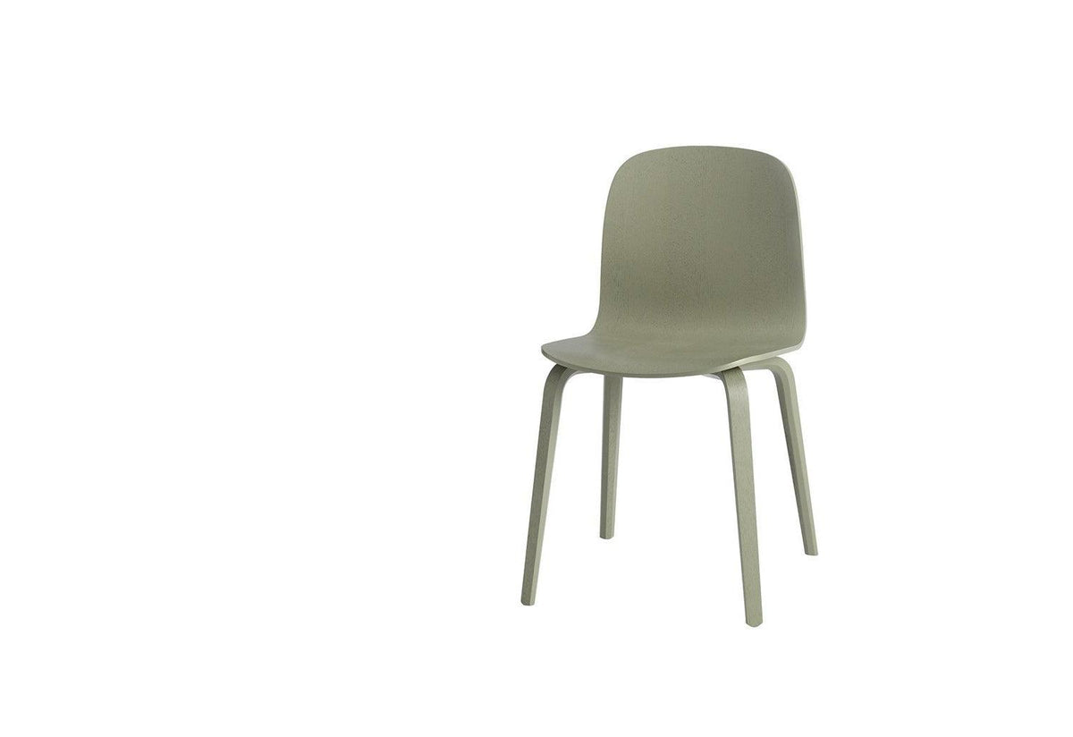 Visu Wood Chair, Mika tolvanen, Muuto