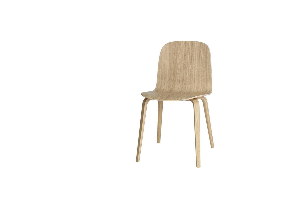 Visu Wood Chair, 2012, Mika tolvanen, Muuto