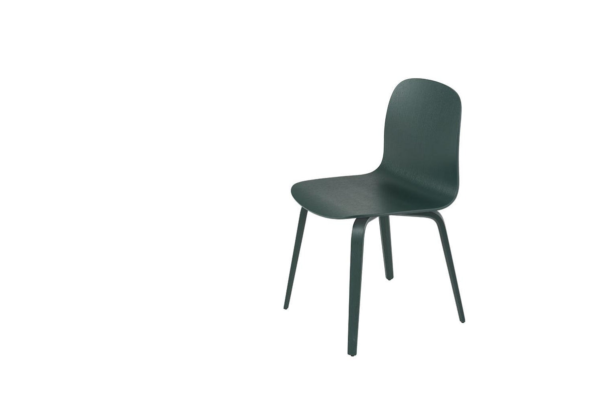 Visu Wood Chair, Mika tolvanen, Muuto