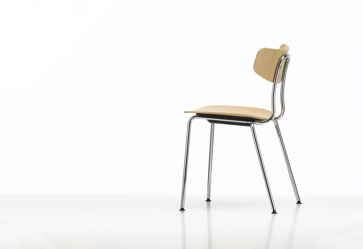 Moca Chair, Jasper morrison, Vitra