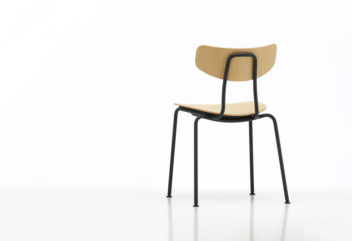 Moca Chair, Jasper morrison, Vitra