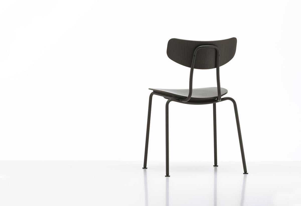 Moca Chair, Jasper morrison, Vitra