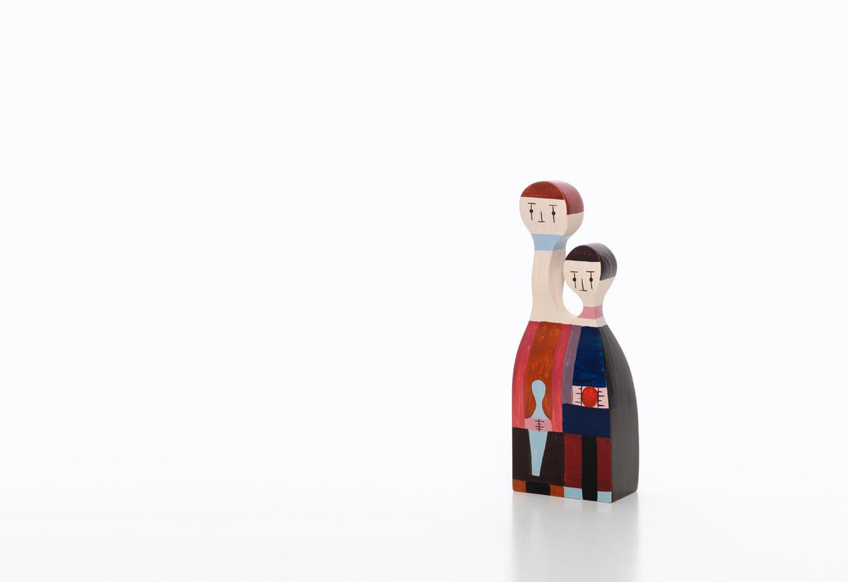 Wooden Dolls, 1963, Alexander girard, Vitra