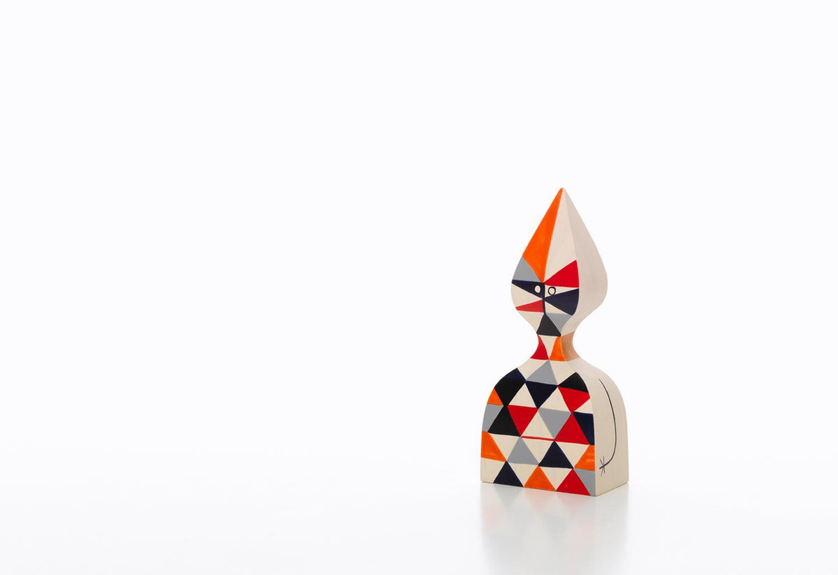 Wooden Dolls, Alexander girard, Vitra