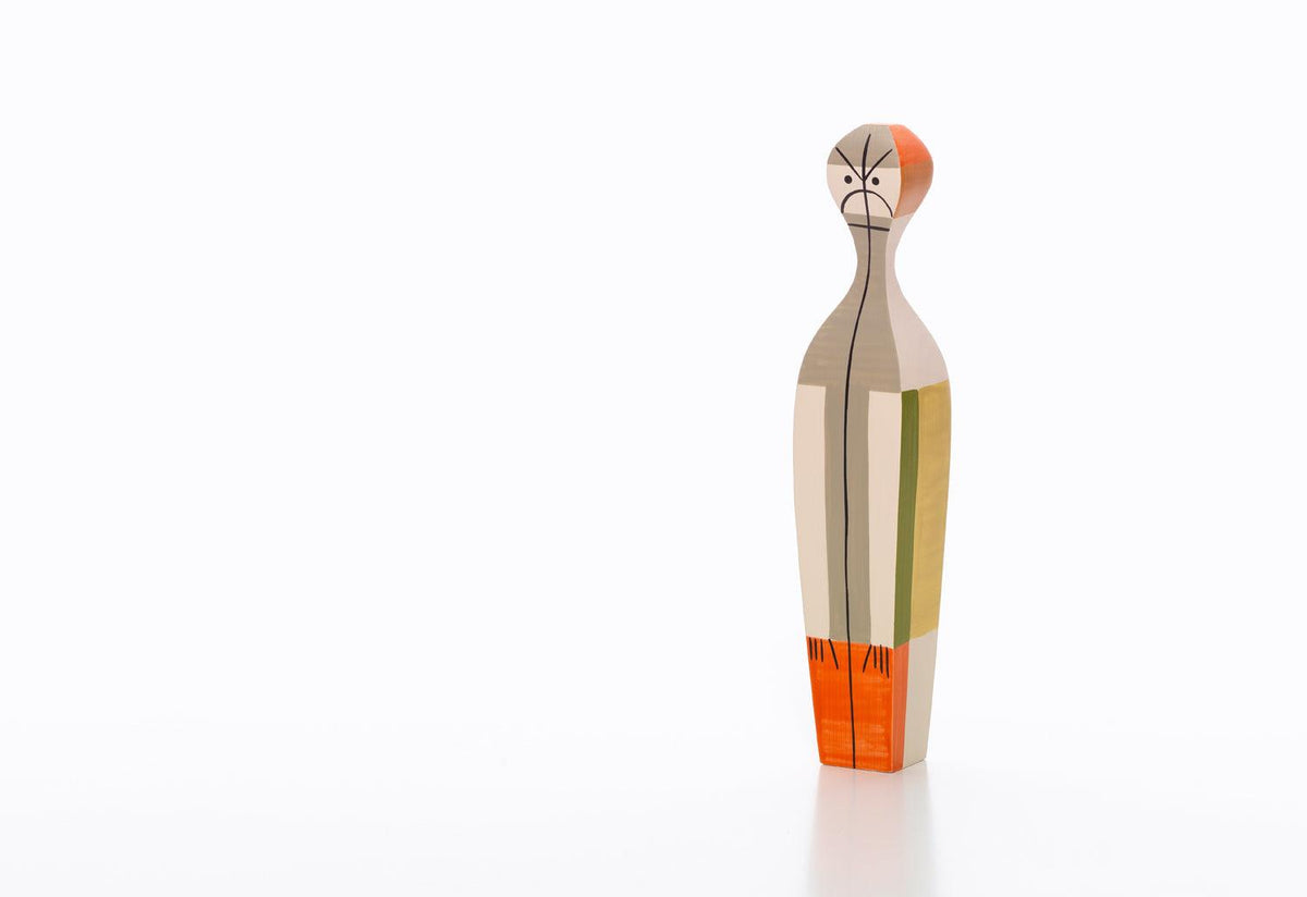 Wooden Dolls, Alexander girard, Vitra