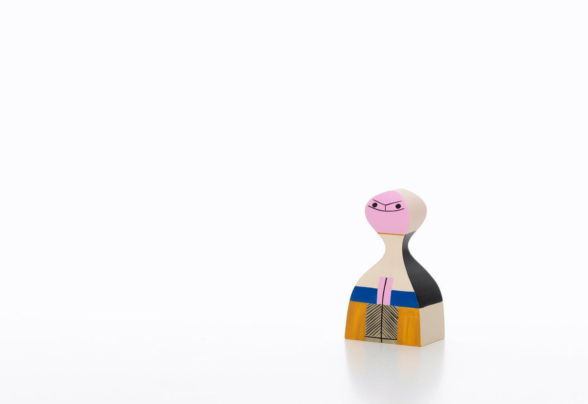 Wooden Dolls, Alexander girard, Vitra