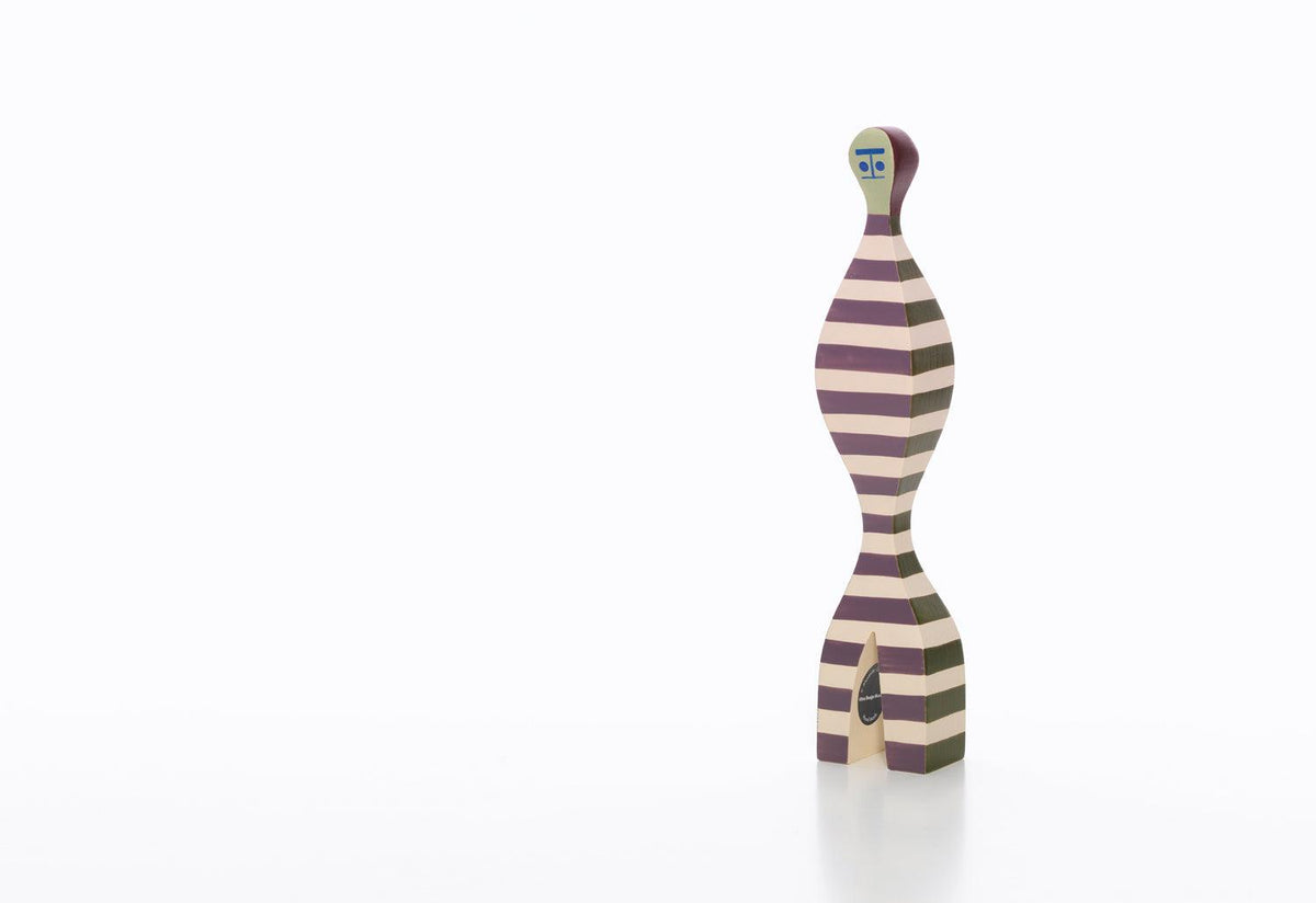 Wooden Dolls, Alexander girard, Vitra