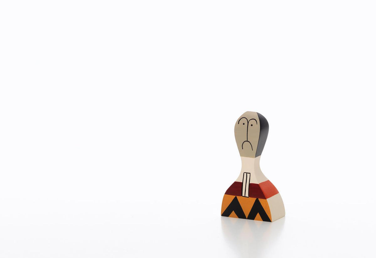 Wooden Dolls, 1963, Alexander girard, Vitra